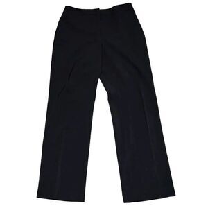 212 Collection Black Tailored Business Dress Pants Size 6P